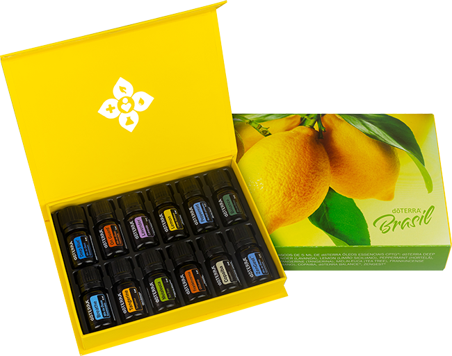 Kit Living + Óleo de Coco Fracionado